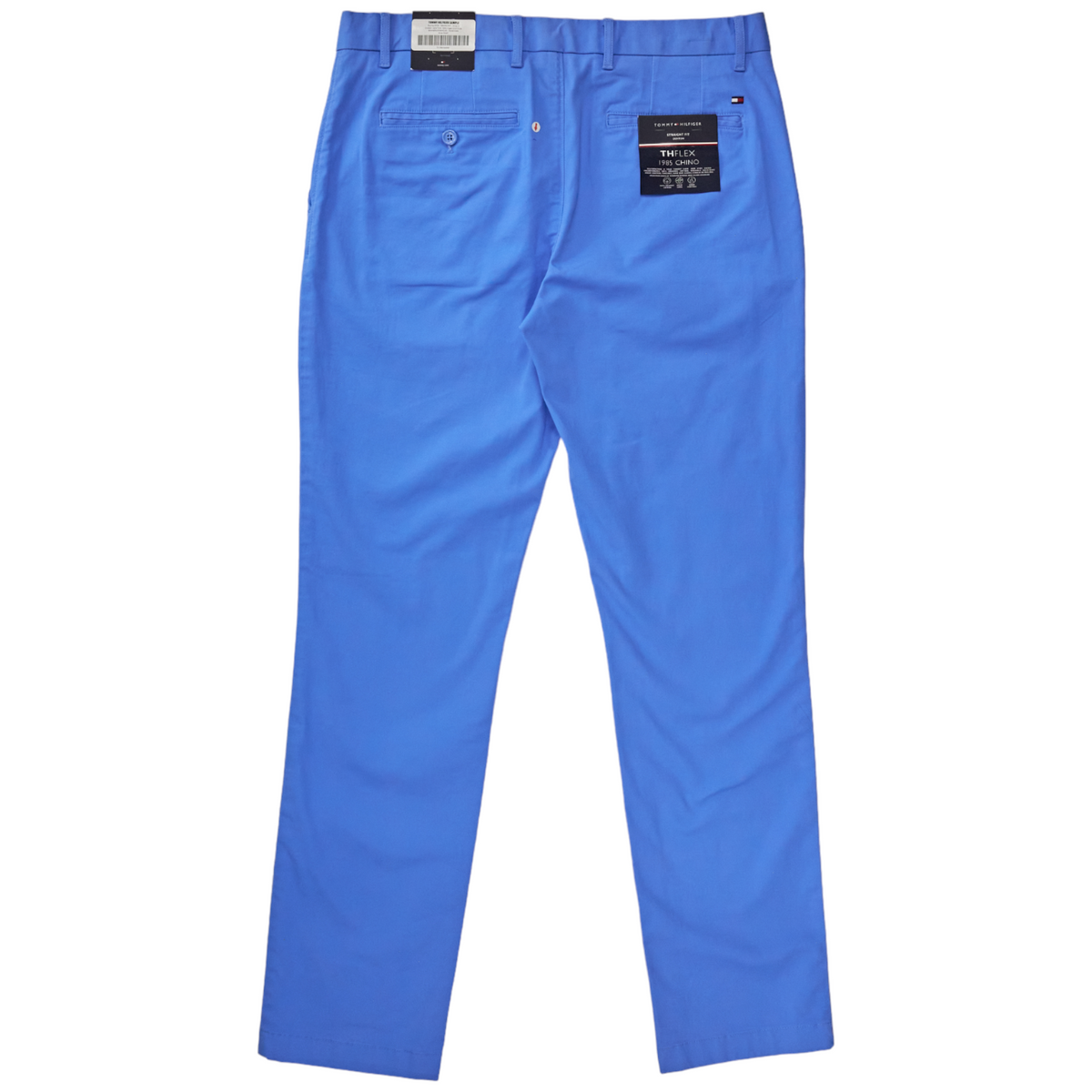 Tommy Hilfiger Blue Denton Chino's