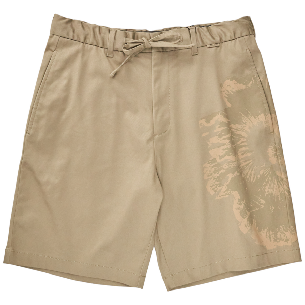 Calvin Klein Clay Flower Print Shorts