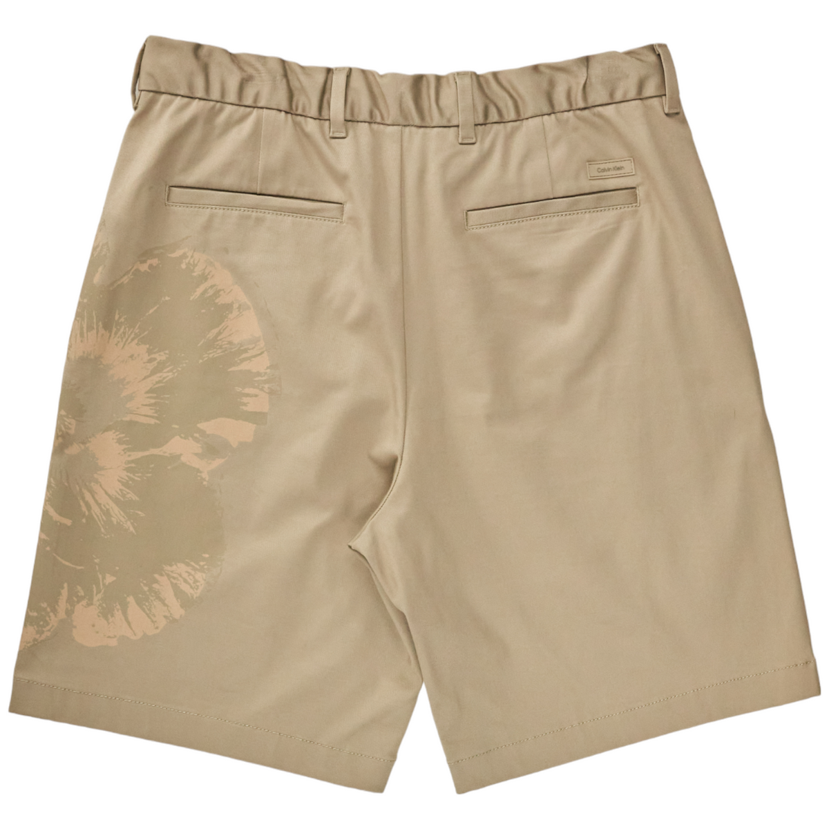 Calvin Klein Clay Flower Print Shorts