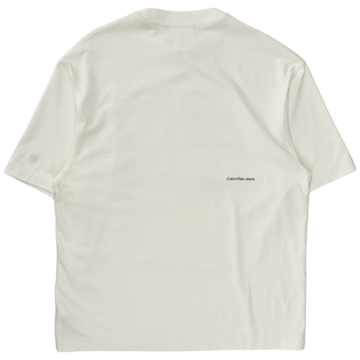 Calvin Klein White/Rainbow T-Shirt