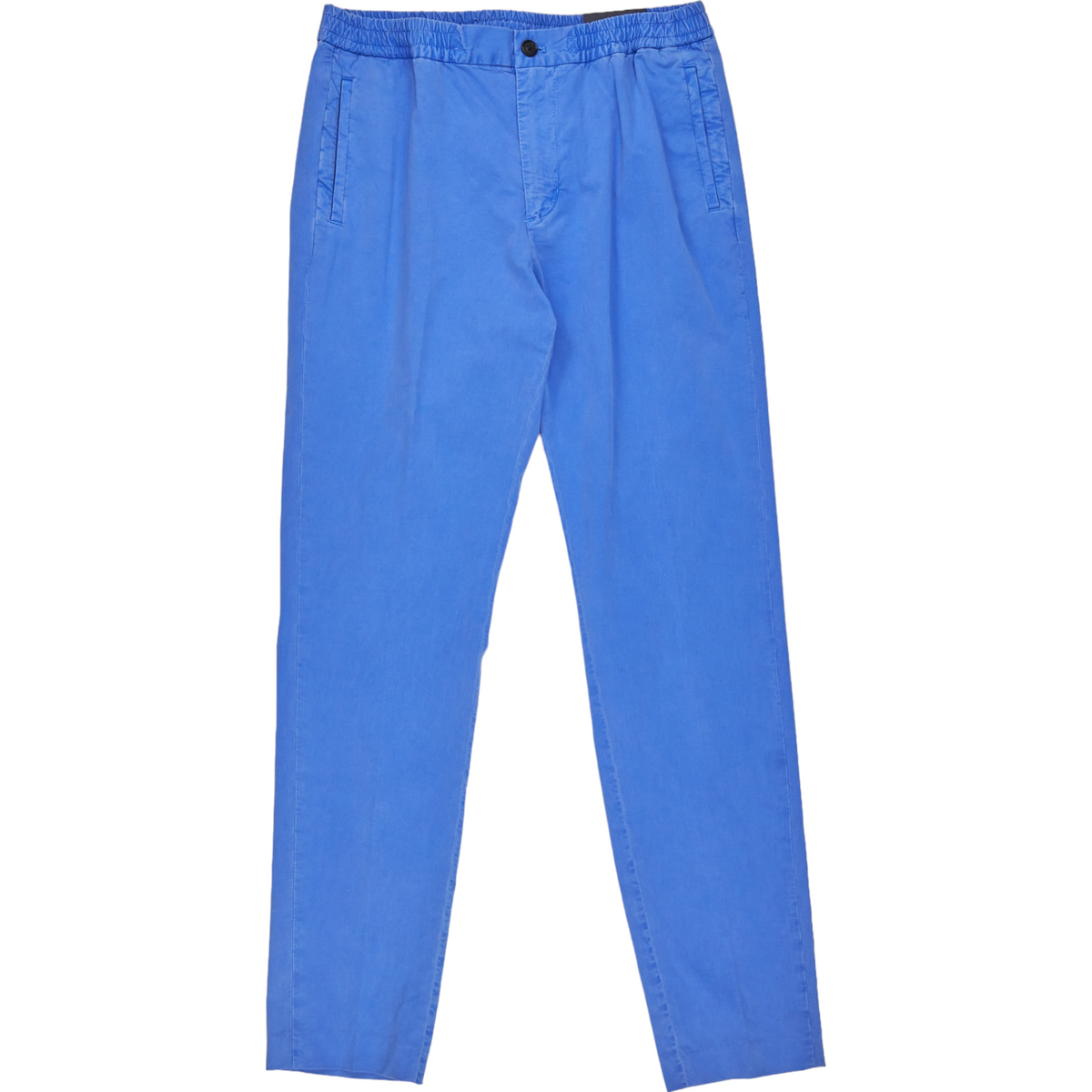 Tommy Hilfiger Blue Casual Tapered Pants