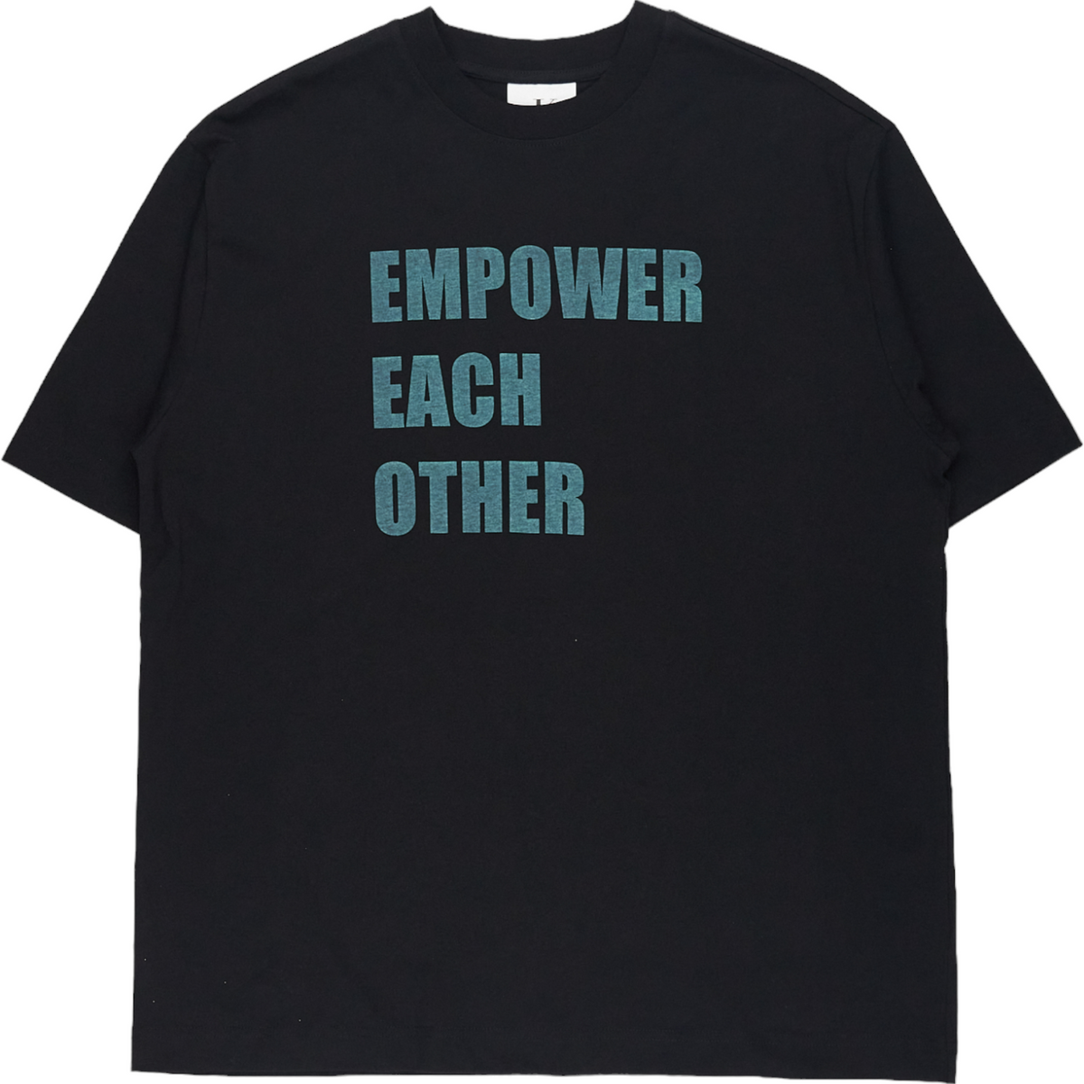 Calvin Klein Jeans Black ILGA Tee