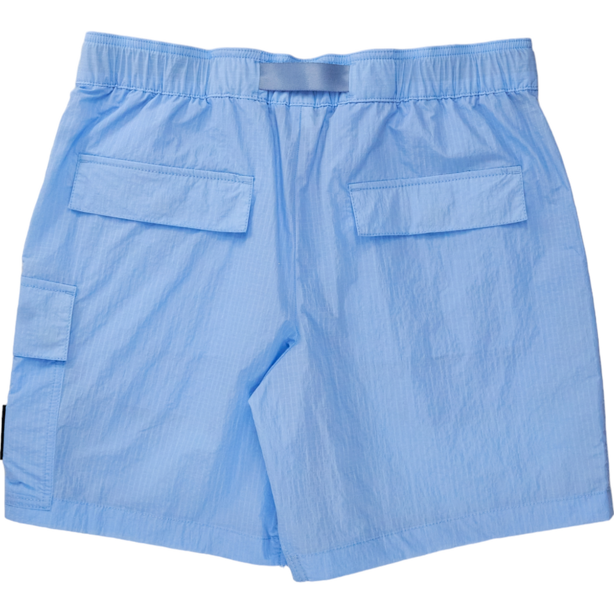 Calvin Klein Jeans Blue Ripstop Shorts