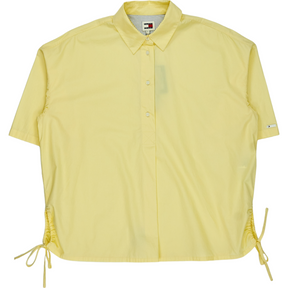 Tommy Hilfiger Lemon Side Tie Shirt