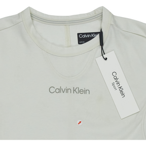 Calvin Klein Sport Grey Hybrid Tee