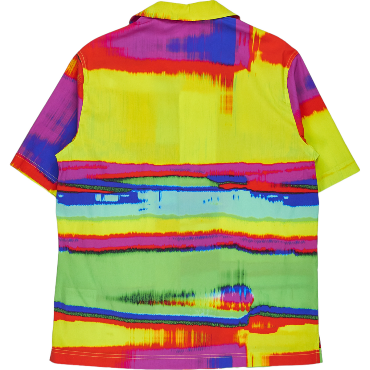 Calvin Klein Yellow/Multi Pride Shirt