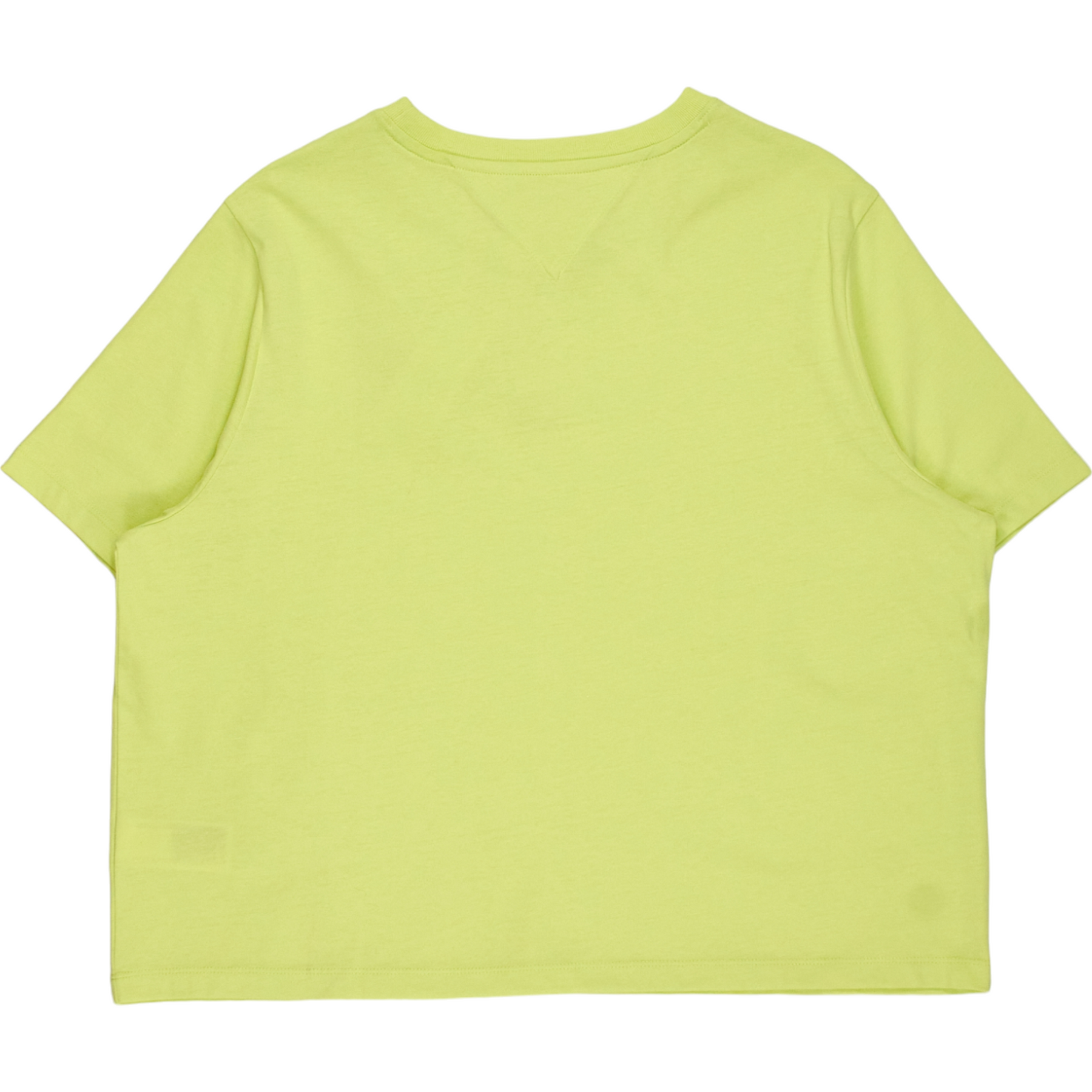 Tommy Jeans Lime Badge Tee