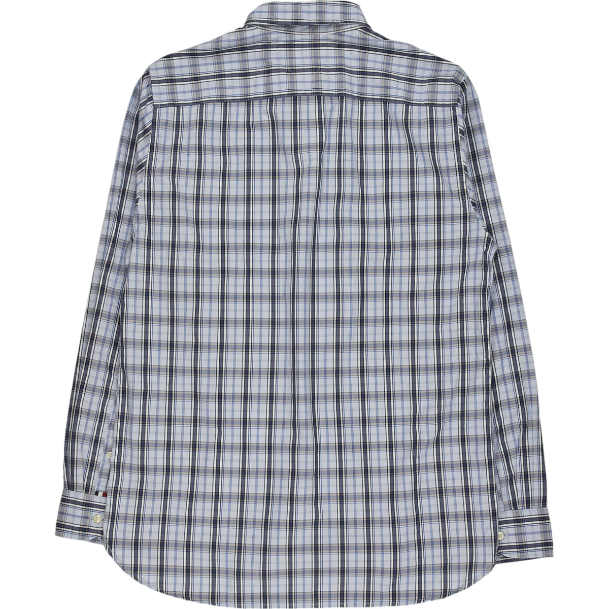 Tommy Hilfiger Blue Check Shirt