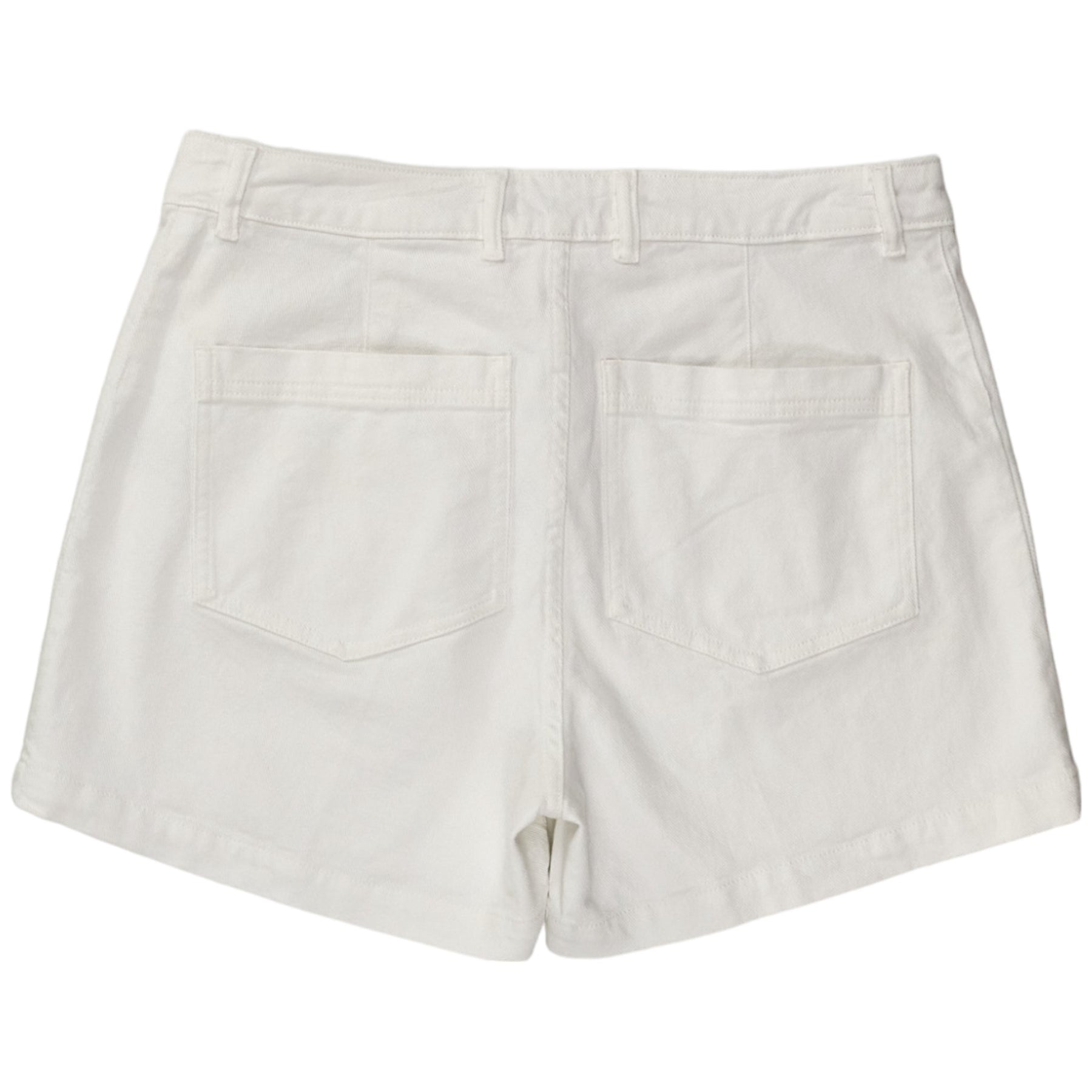 Baukjen Soft White Caitlin Shorts