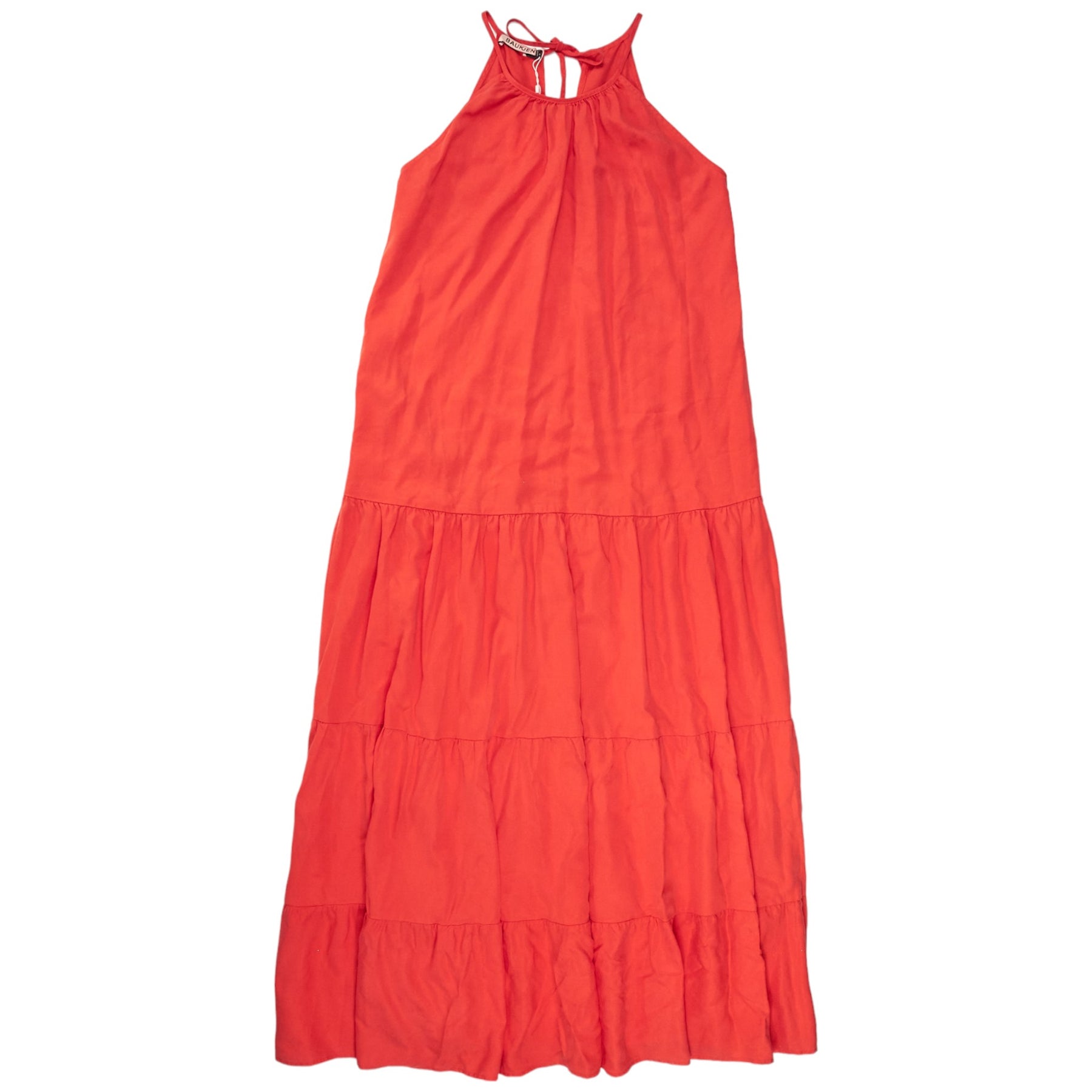 Baukjen Orange Everly Dress