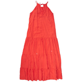 Baukjen Orange Everly Dress