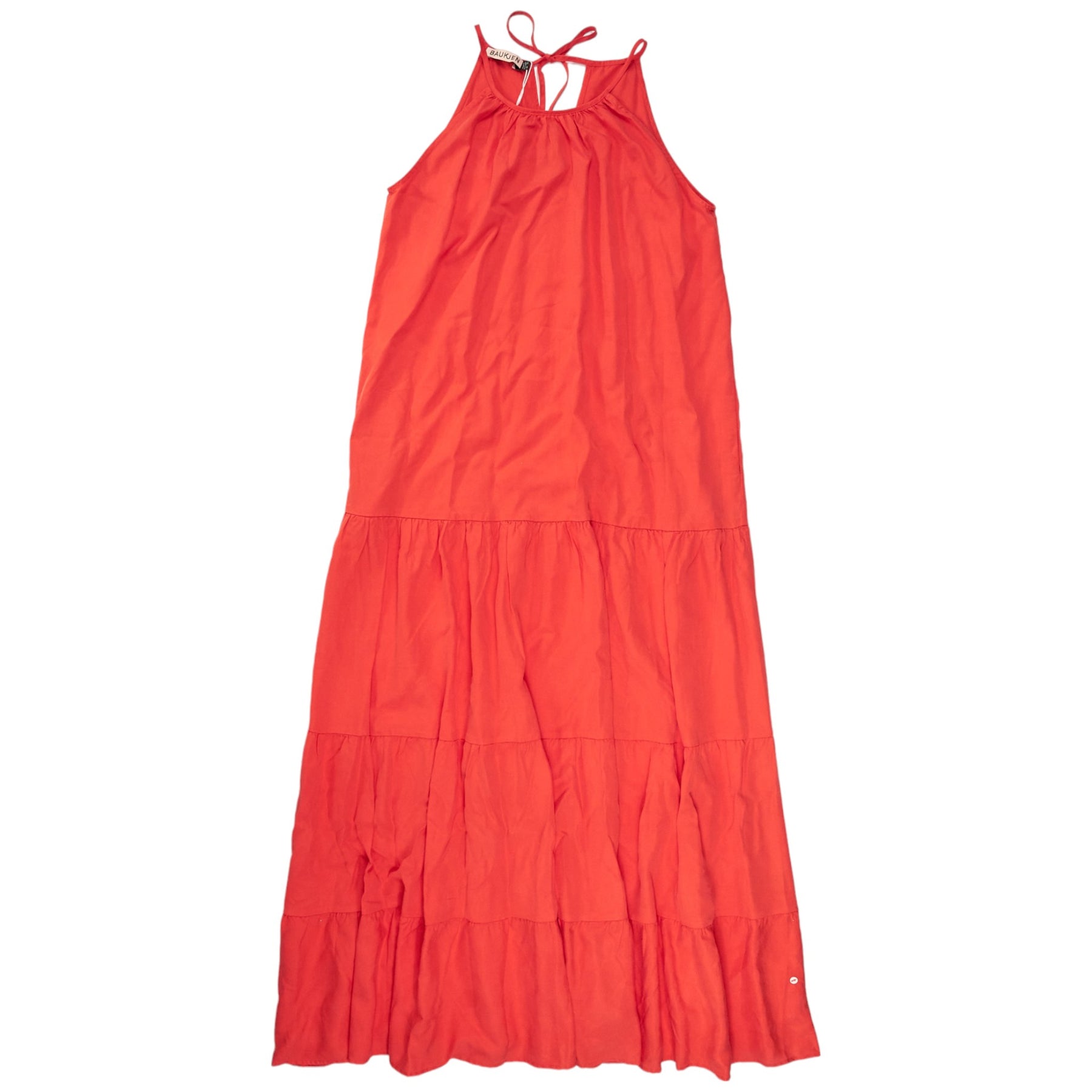 Baukjen Orange Everly Dress