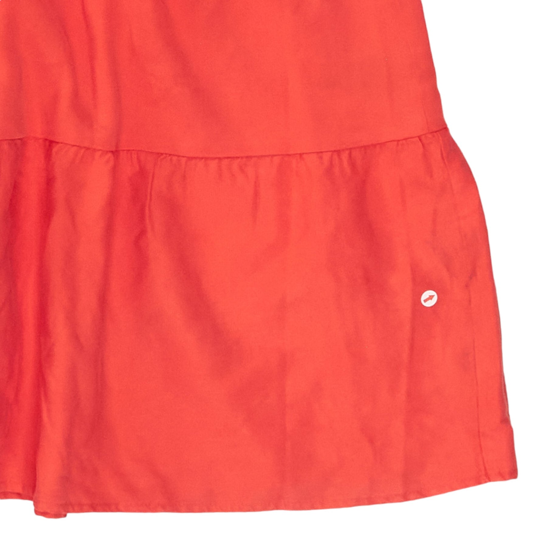 Baukjen Orange Everly Dress