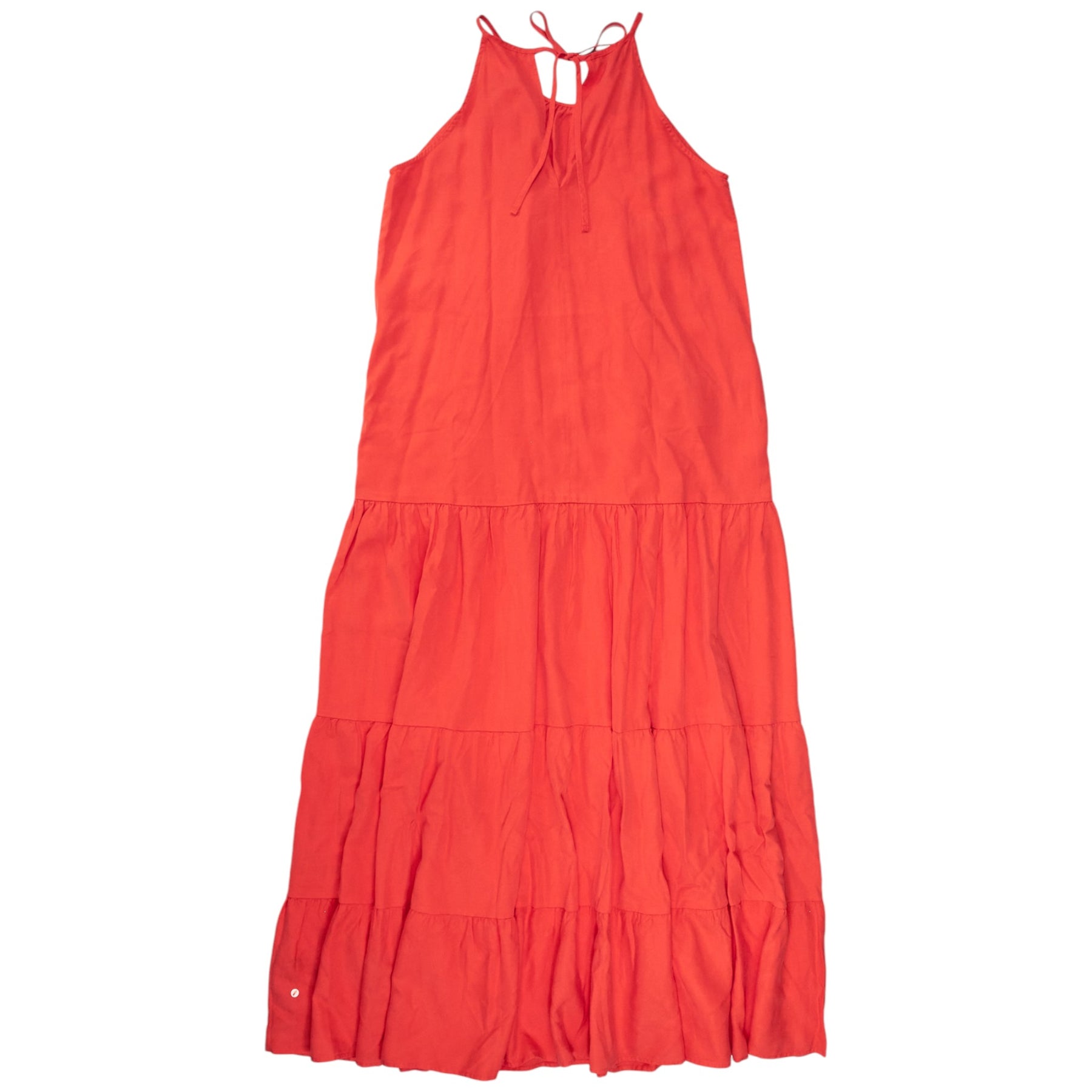 Baukjen Orange Everly Dress