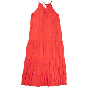 Baukjen Orange Everly Dress