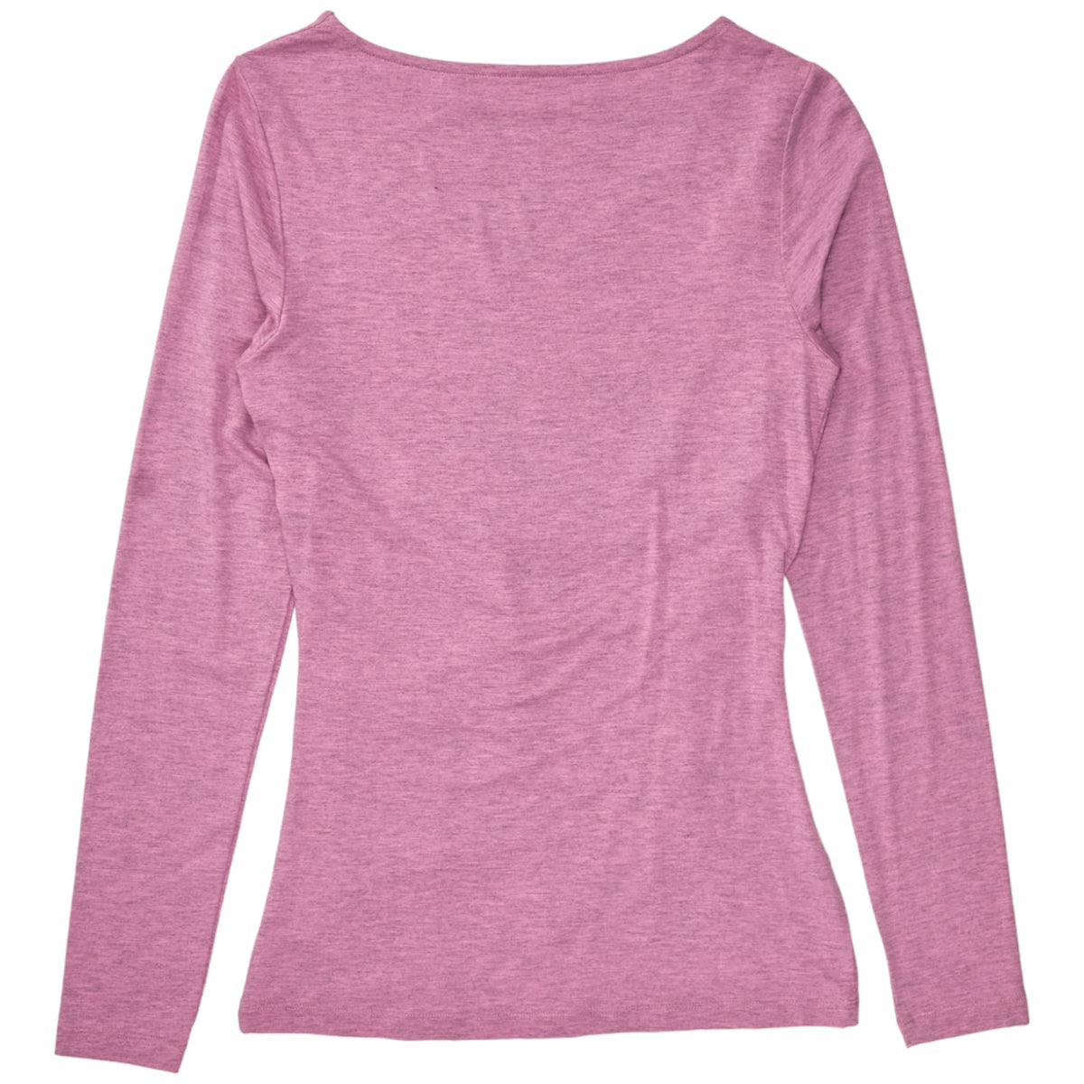 NRBY Pink/Grey Ruched Top