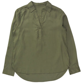 NRBY Olive Long Sleeve Shirt