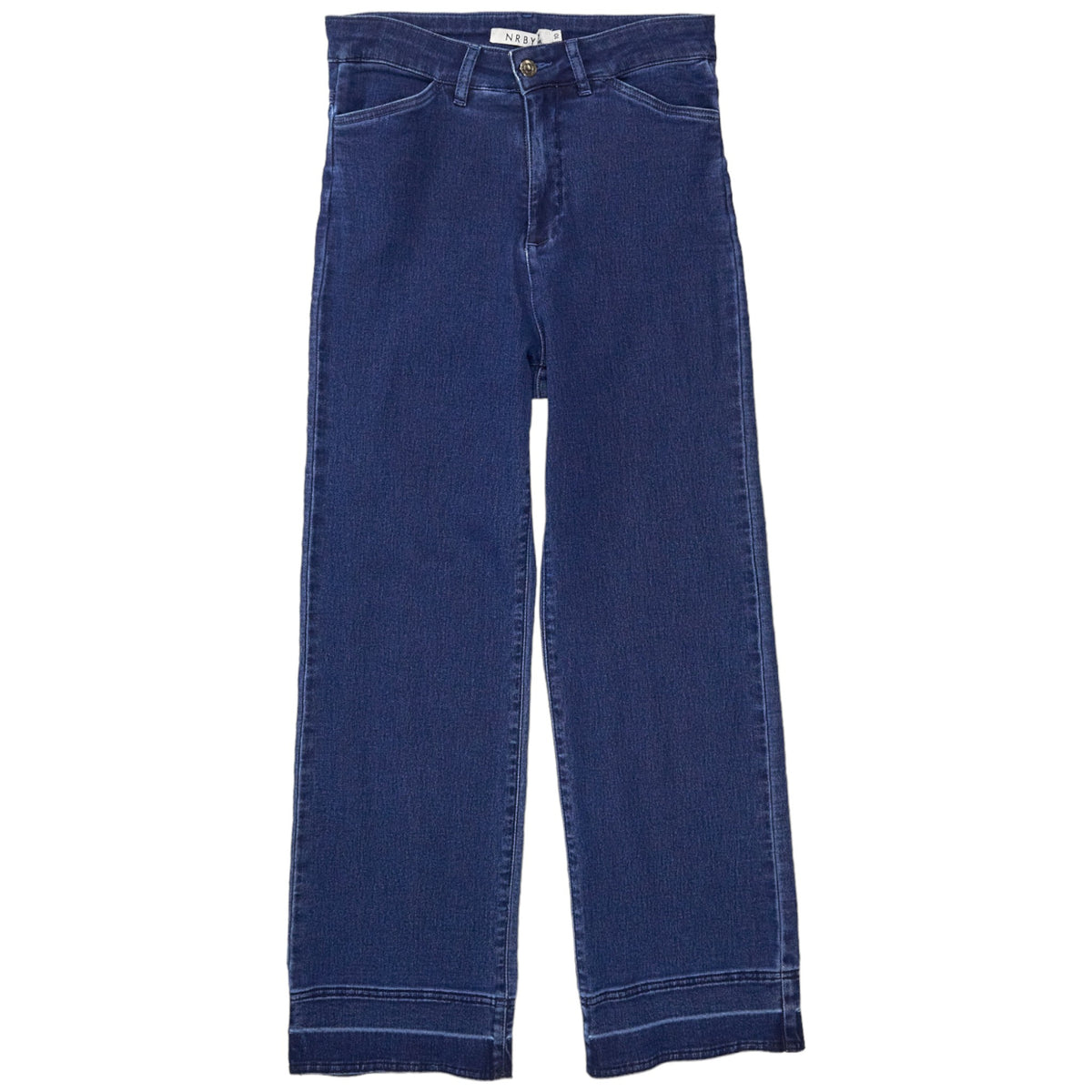 NRBY Blue Jet Denim Jeans