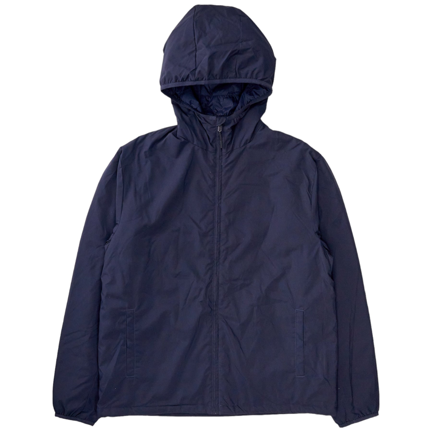 Norse Projects Navy Padded Jacket