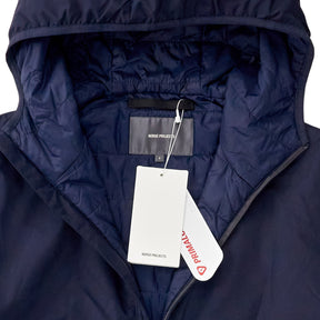 Norse Projects Navy Padded Jacket