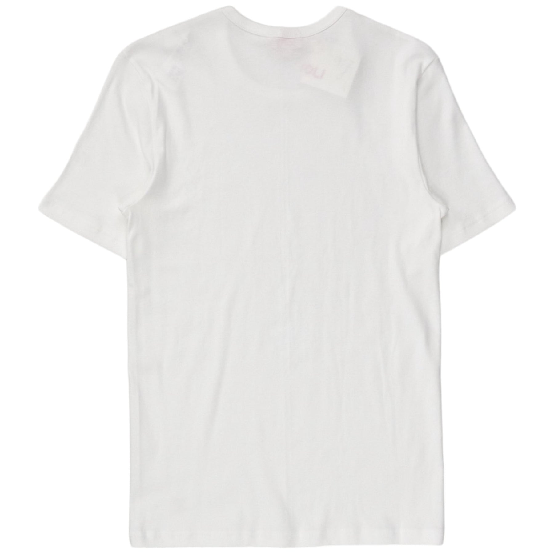 Armor Lux White Cotton Tee