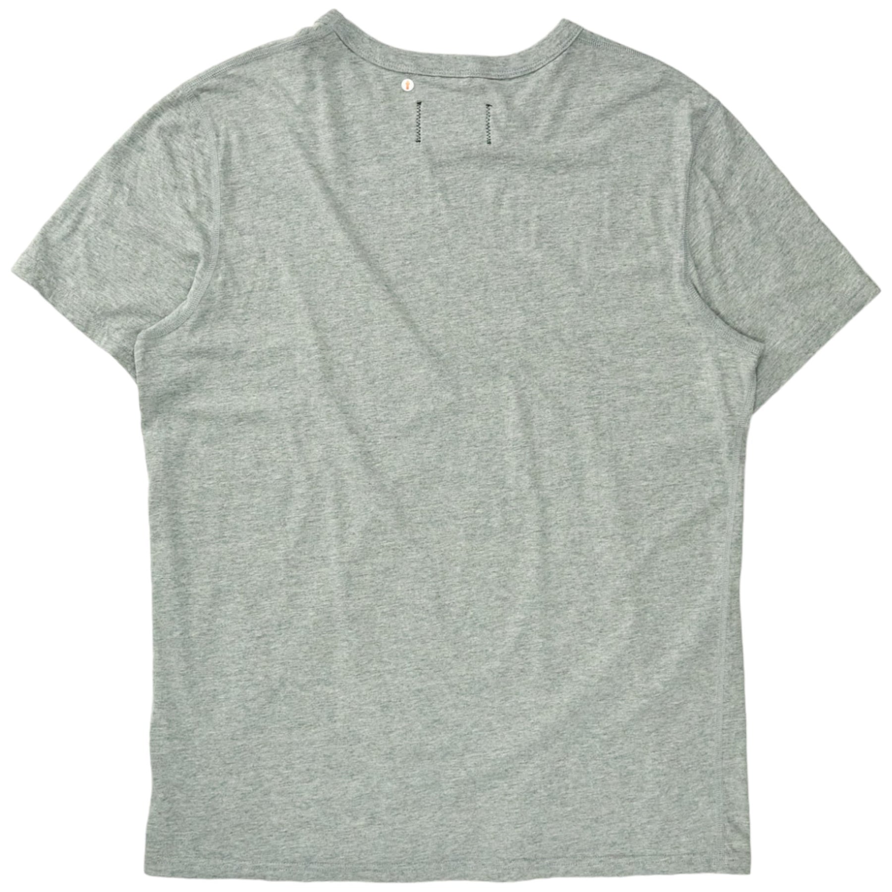 Reigning Champ Grey Overlock Tee