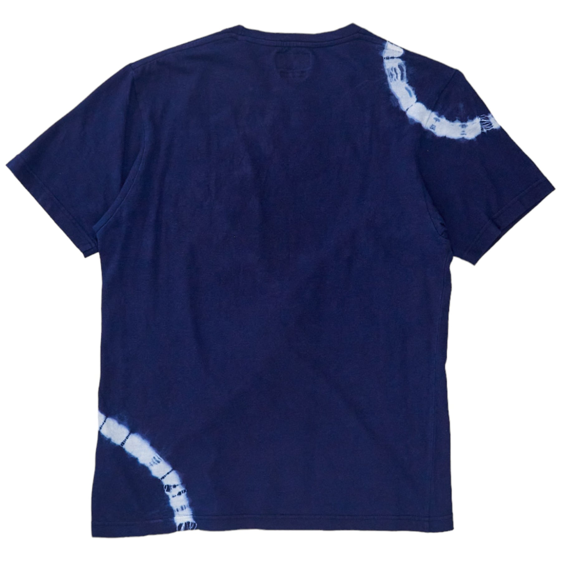 Blue Blue Indigo Japan Circle Dyed Tee