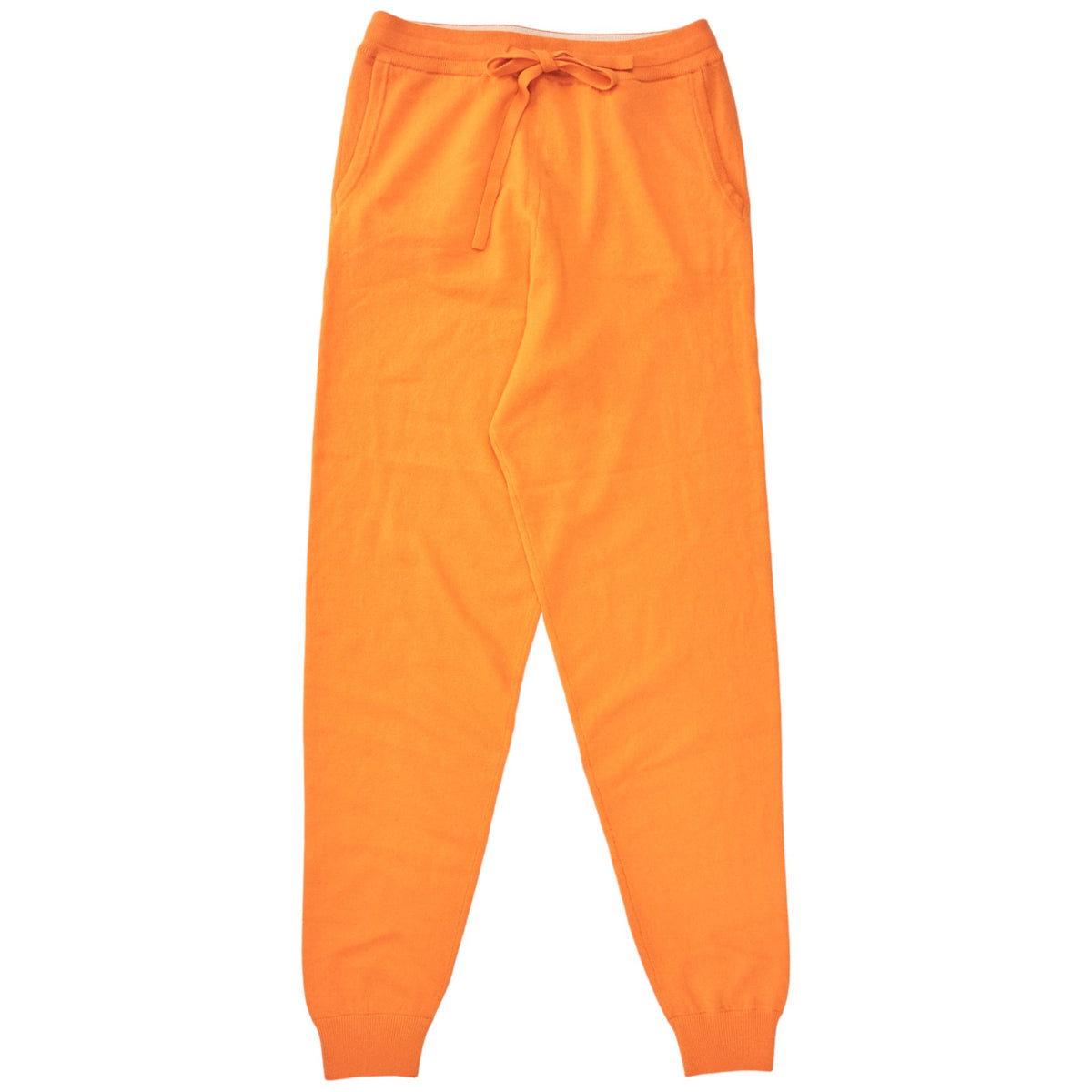 N. Peal Carrot Cashmere Track Pants