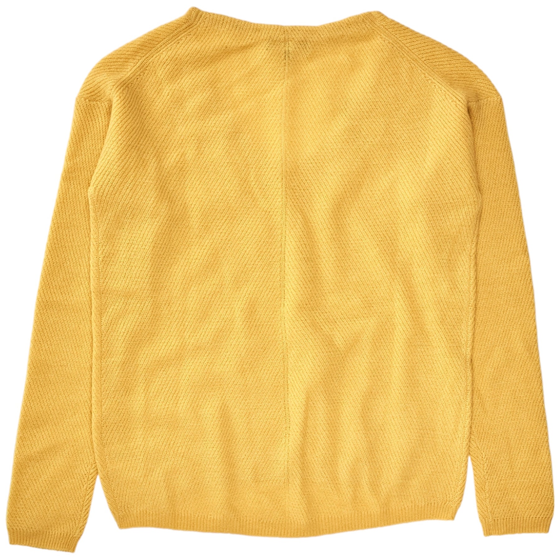 N. Peal Rattan Cashmere V Neck Sweater