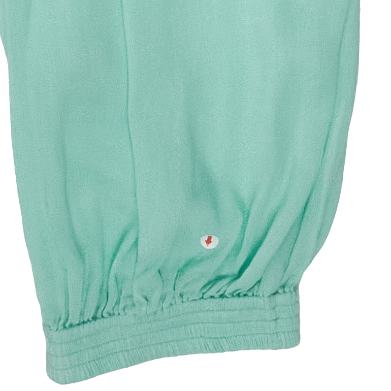 L.F. Markey Mint Brett Trousers