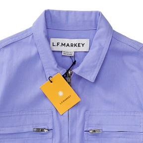 L.F. Markey Lilac Danny Boilersuit