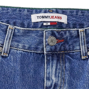 Tommy Jeans Blue Micro Mini