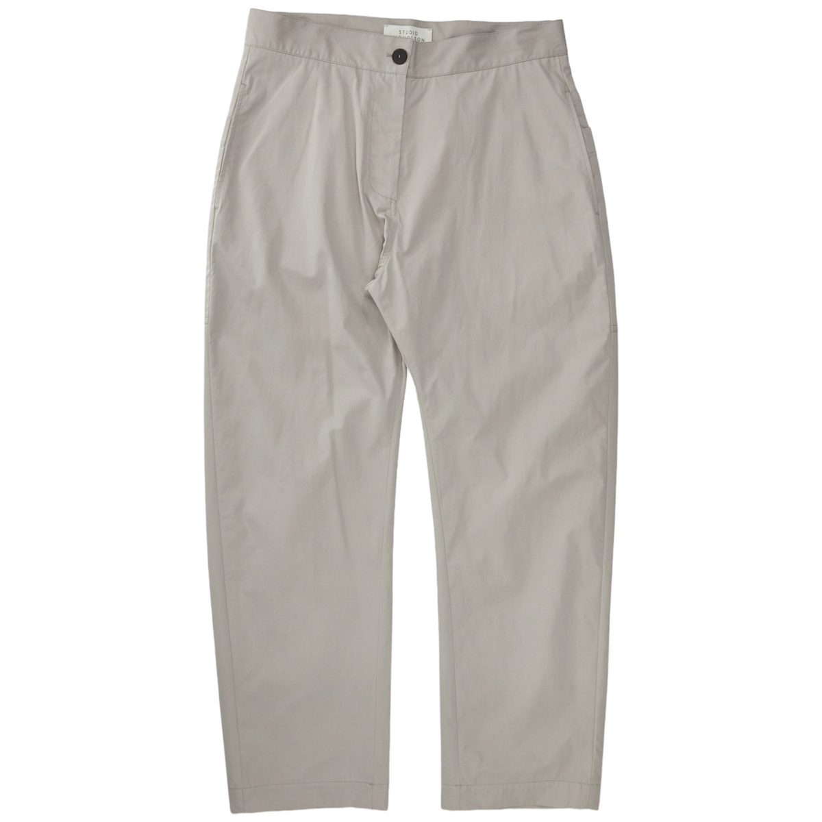 Studio Nicholson Stone Seena Curved Pants