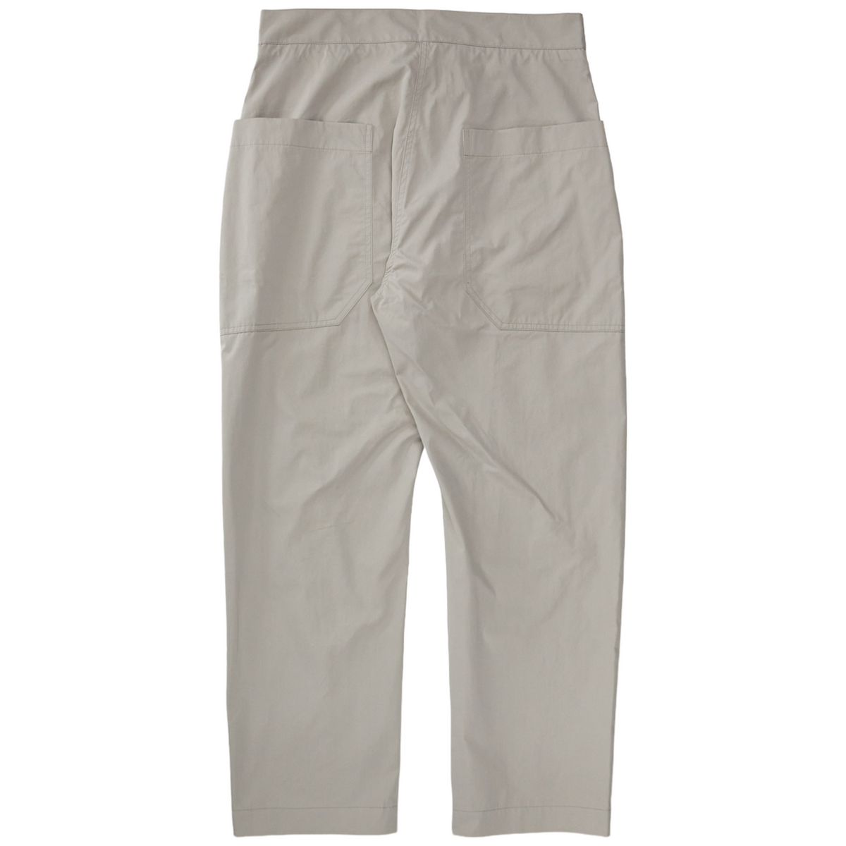 Studio Nicholson Stone Seena Curved Pants