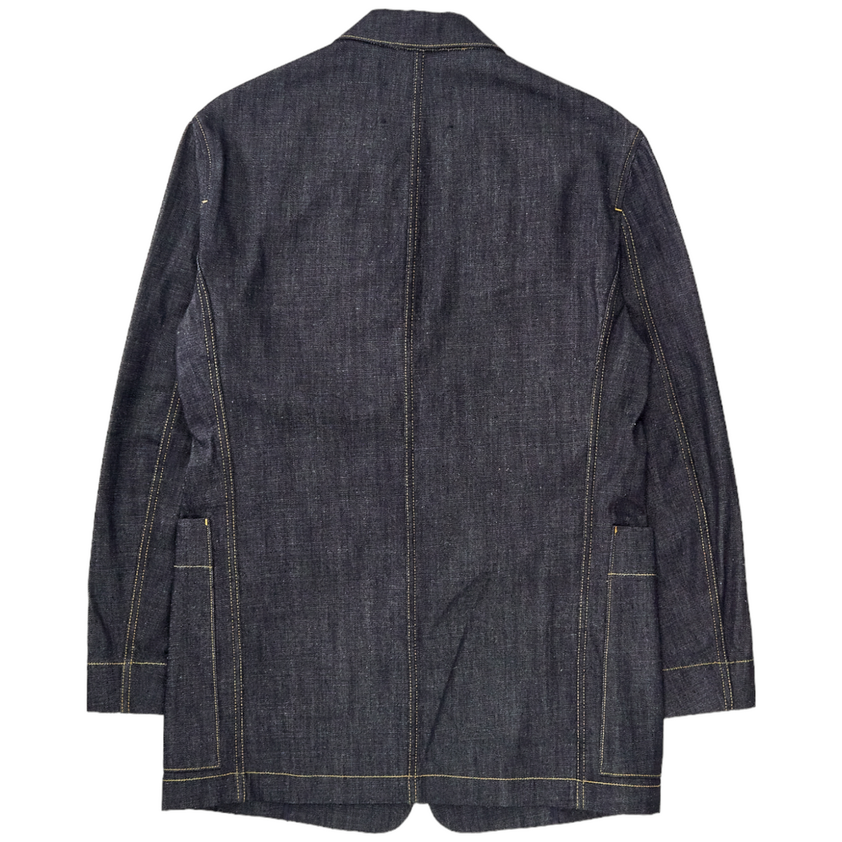 Studio Nicholson Indigo Selvedge Condo Jacket
