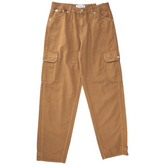 Calvin Klein Jeans Brown Straight Cargo