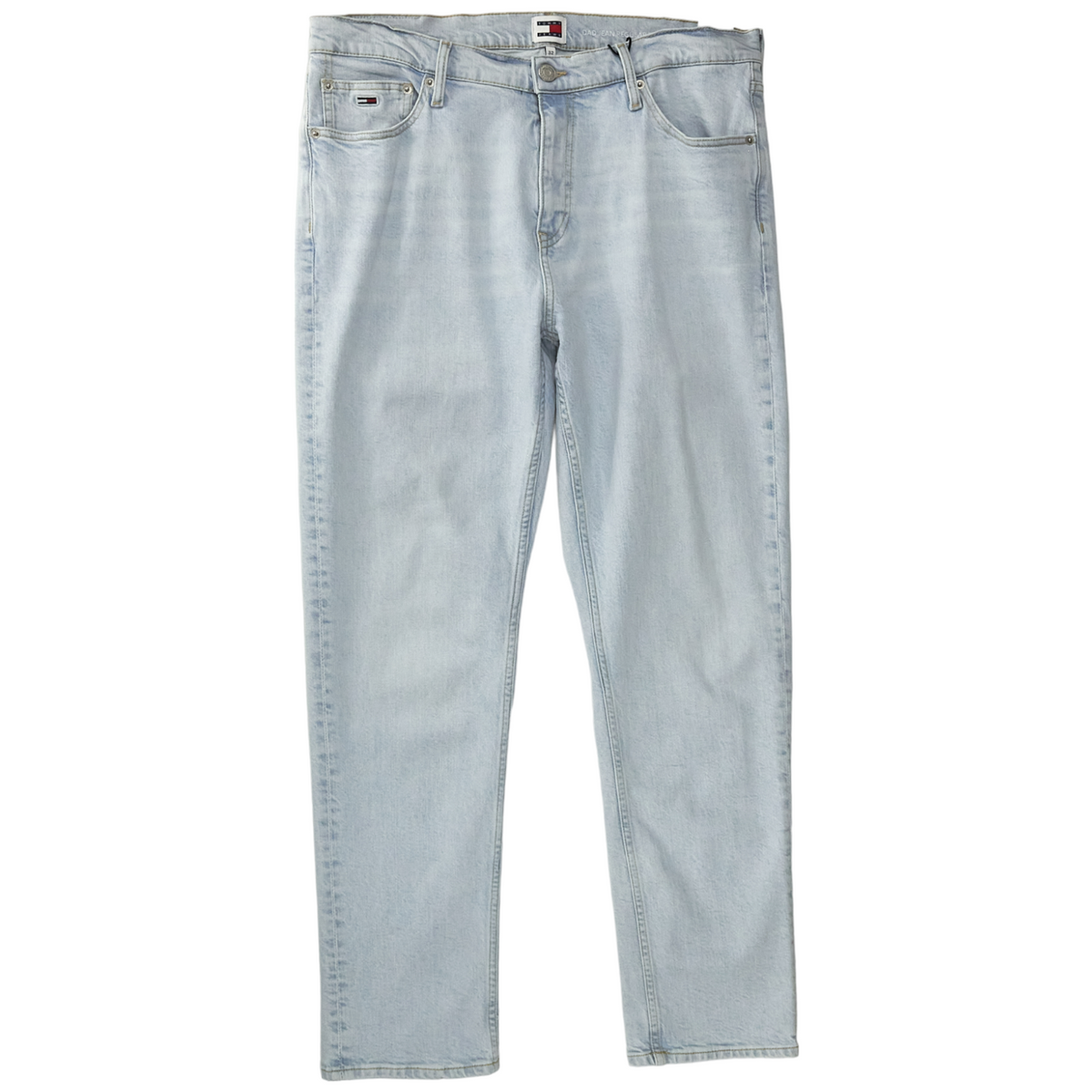 Tommy Jeans Blue Regular Dad Jeans