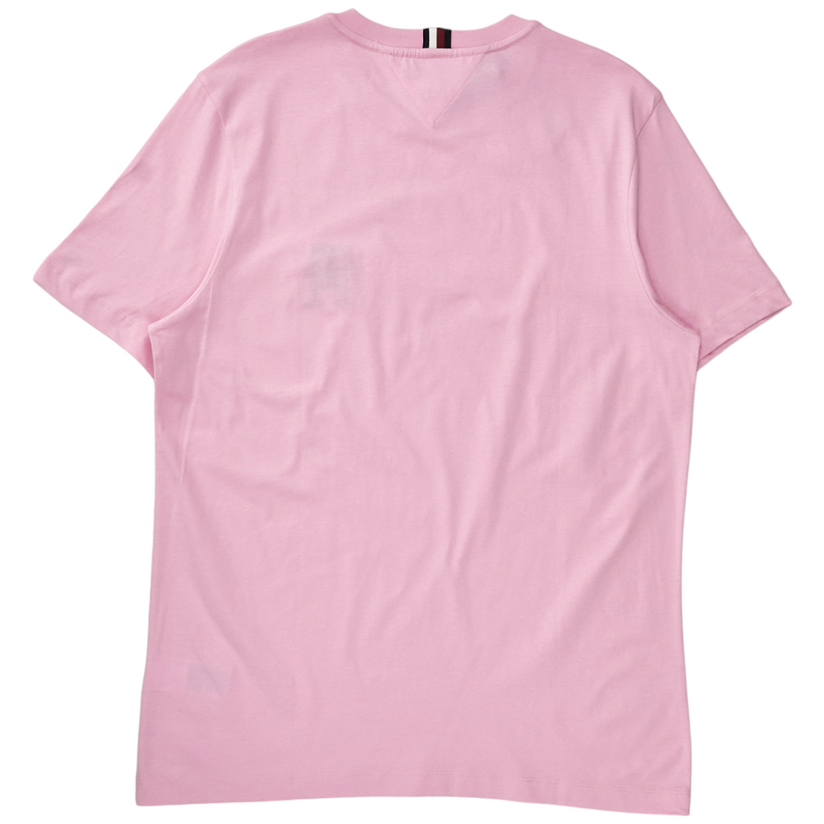 Tommy Hilfiger Pink Monogram Tee