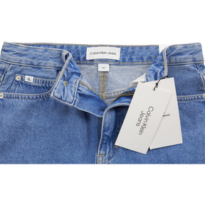 Calvin Klein Jeans Denim Micro Mini