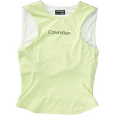 Calvin Klein Lime Sports Tank