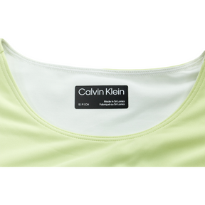 Calvin Klein Lime Sports Tank