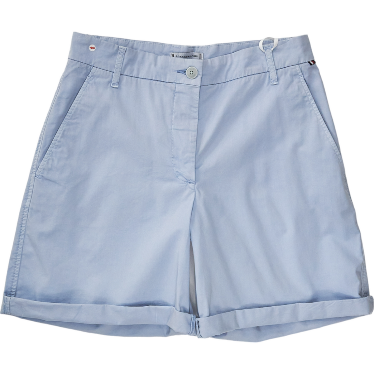 Tommy Hilfiger Blue Chino Shorts