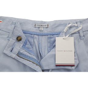 Tommy Hilfiger Blue Chino Shorts