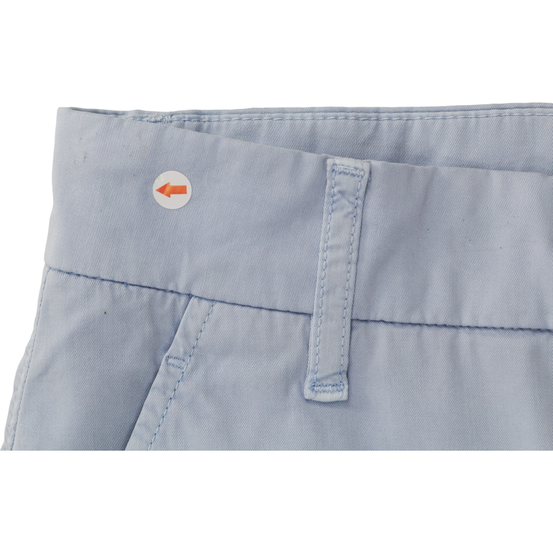 Tommy Hilfiger Blue Chino Shorts