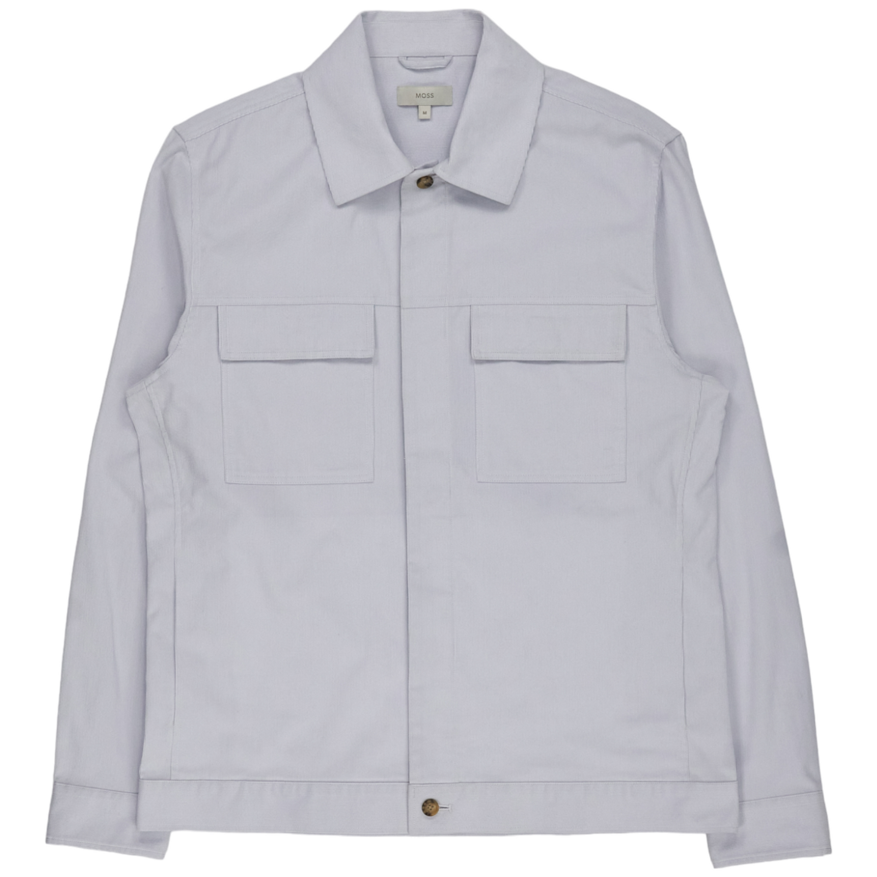 Moss White Jacket