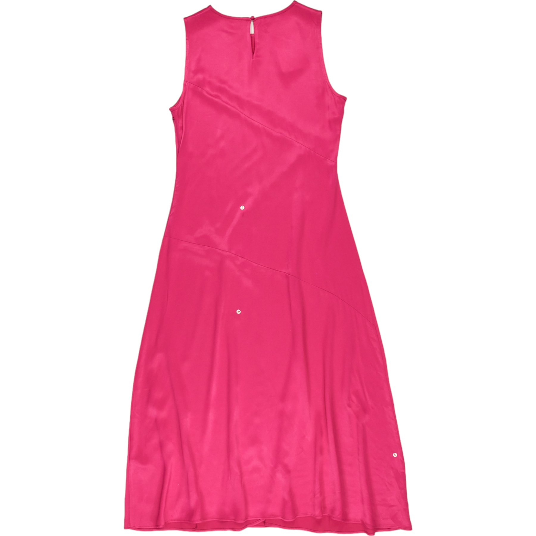 Baukjen Hyper Pink Soleil Ecoilin Dress