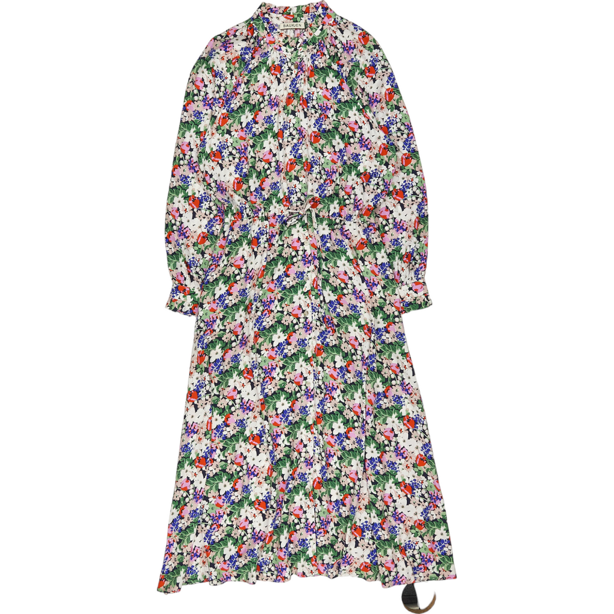 Baukjen Pink Bloom Luna Dress