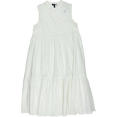 Baukjen Soft White Orson Dress