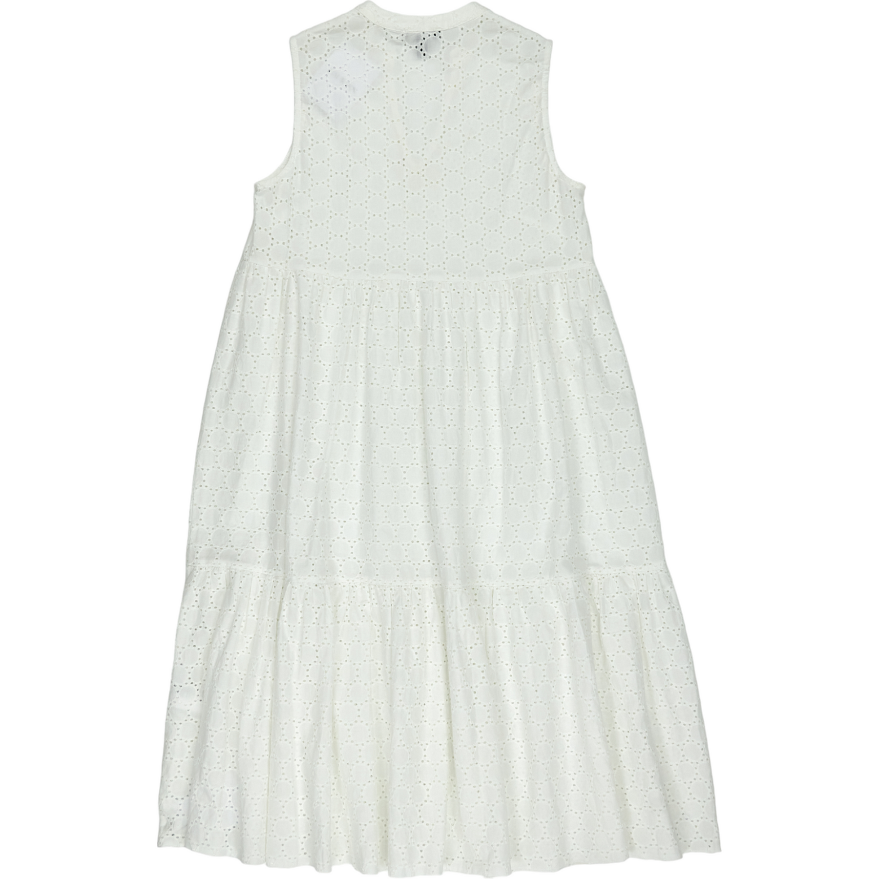 Baukjen Soft White Orson Dress