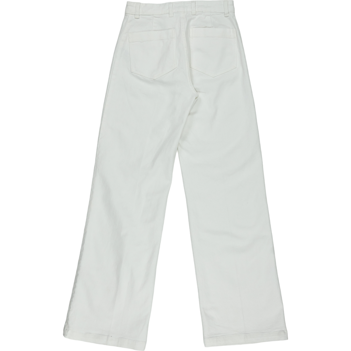 Baukjen Soft White Lou Organic Jeans